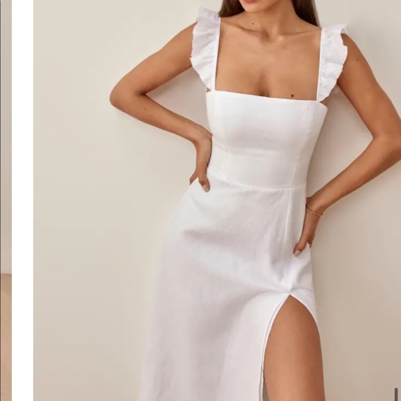 REFORMATION DRESS - Picture 1 of 1